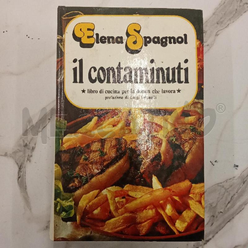 LIBRO IL CONTAMINUTI  | Mercatino dell'Usato San giorgio del sannio 1