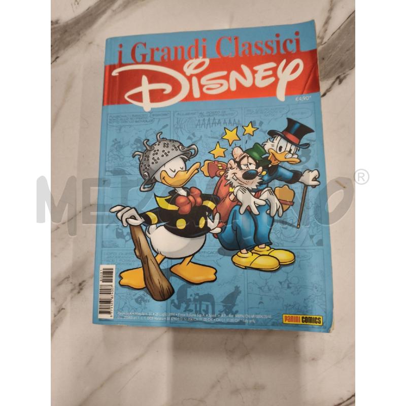 LIBRO I GRANDI CLASSICI DISNEY  | Mercatino dell'Usato San giorgio del sannio 1