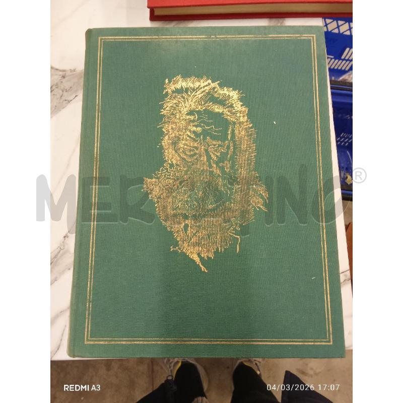 LIBRO I MISERABILI ILLUSTRATO DA RENATO GUTTUSO | Mercatino dell'Usato San giorgio del sannio 1