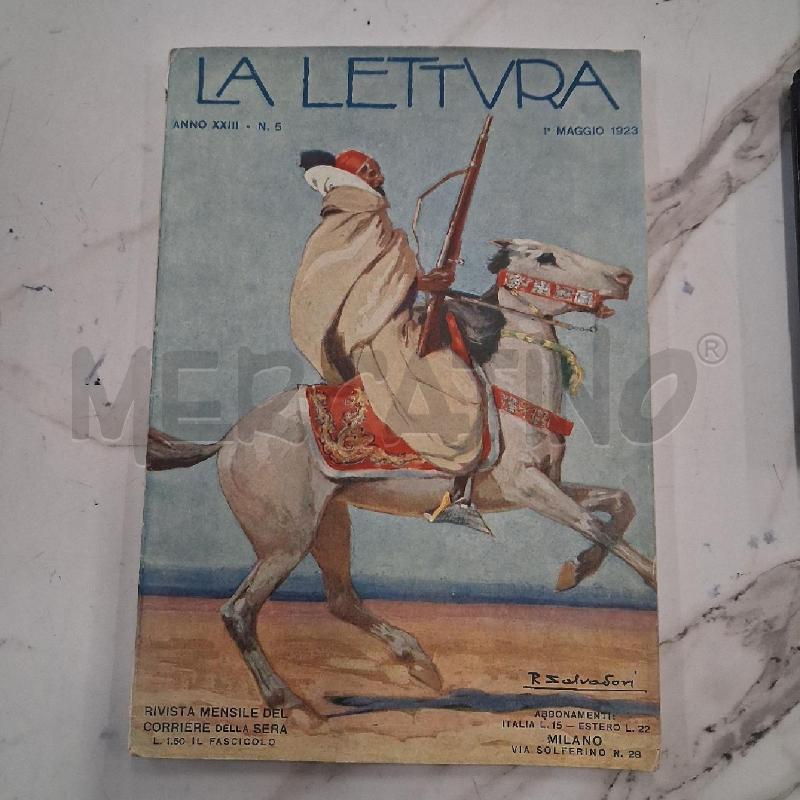 LIBRO LA LETTURA  | Mercatino dell'Usato San giorgio del sannio 1