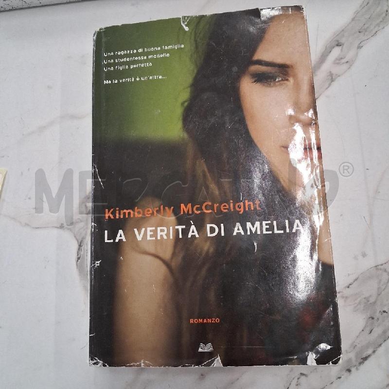 LIBRO LA VERITÀ DI AMELIA | Mercatino dell'Usato San giorgio del sannio 1