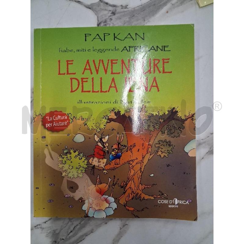 LIBRO LE AVVENTURE DELLA IENA | Mercatino dell'Usato San giorgio del sannio 2