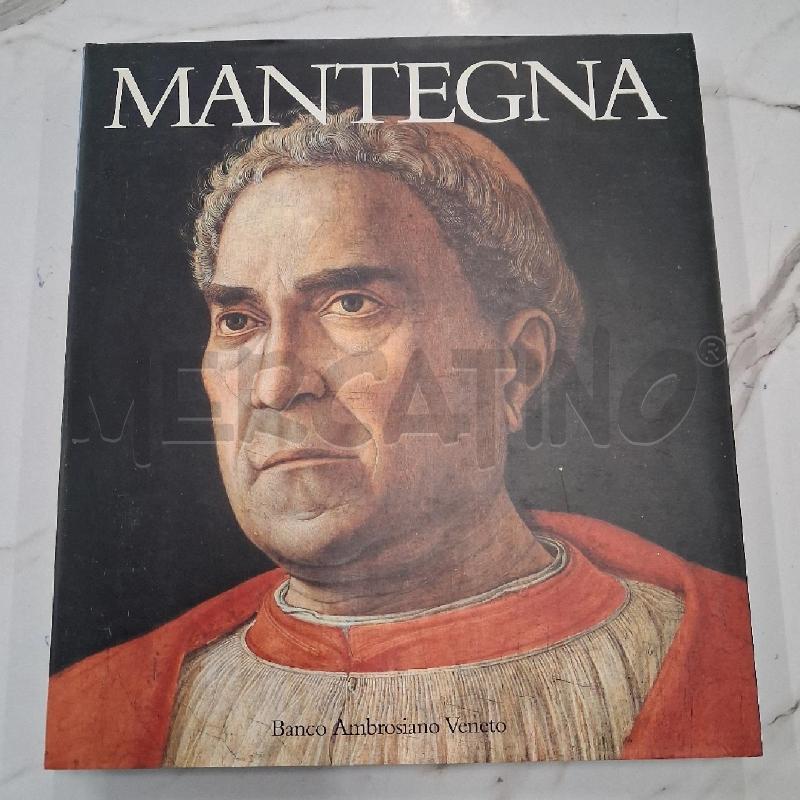 LIBRO MANTEGNA  | Mercatino dell'Usato San giorgio del sannio 1