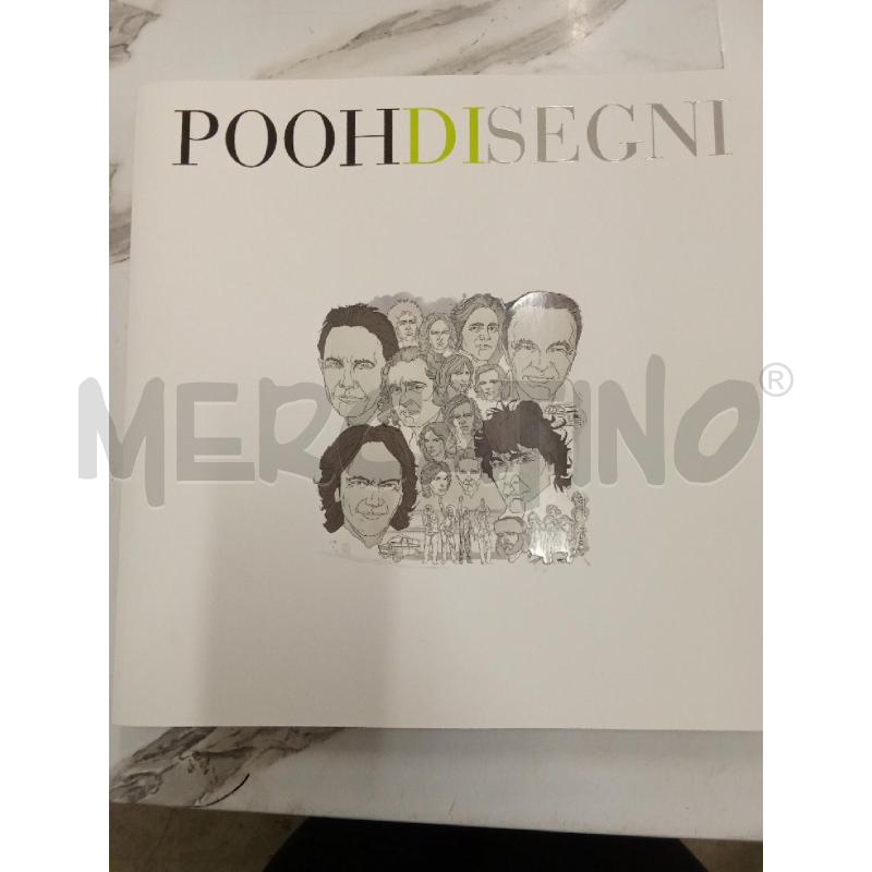 LIBRO POOH DISEGNI BOX SERIE LIMITATA  | Mercatino dell'Usato San giorgio del sannio 3