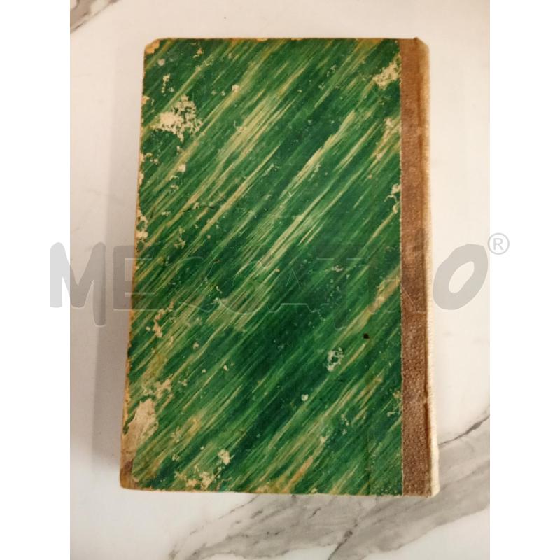LIBRO SULLA LETTERATURA ITALIANA  | Mercatino dell'Usato San giorgio del sannio 1