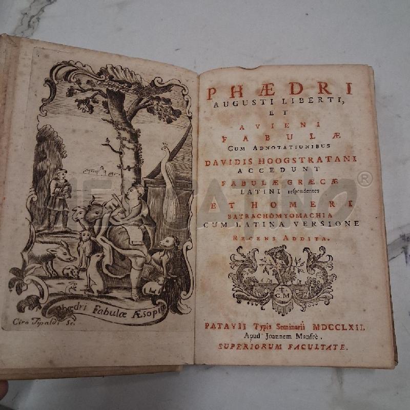 LIBRO VECCHIO FREDO FAVOLE GRECHE | Mercatino dell'Usato San giorgio del sannio 2
