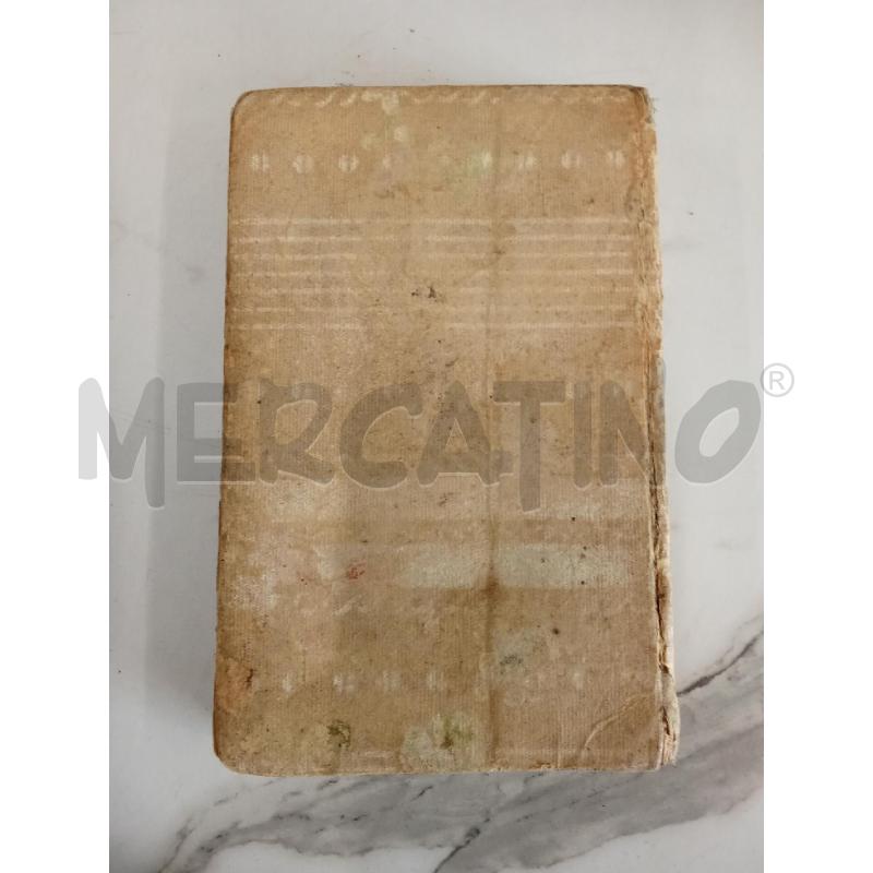 LIBRO VECCHIO NOTIZIE SU LUDOVICO ARIOSTO  | Mercatino dell'Usato San giorgio del sannio 1
