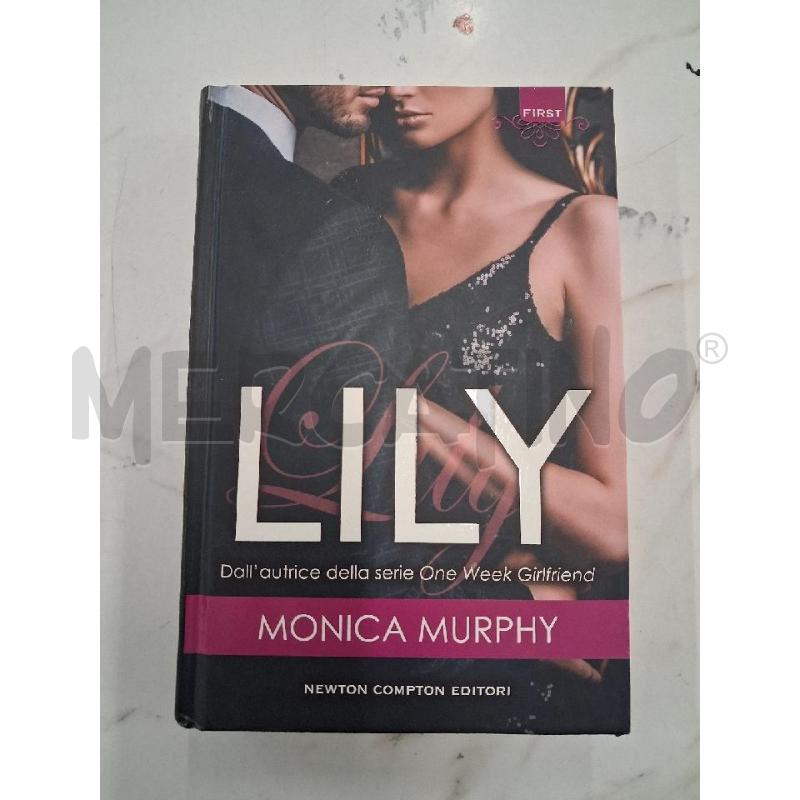 LILLY  | Mercatino dell'Usato San giorgio del sannio 1