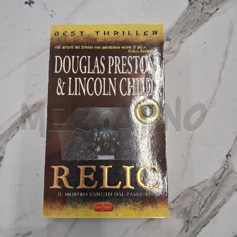 LINCOLN CHILD | Mercatino dell'Usato San giorgio del sannio 1