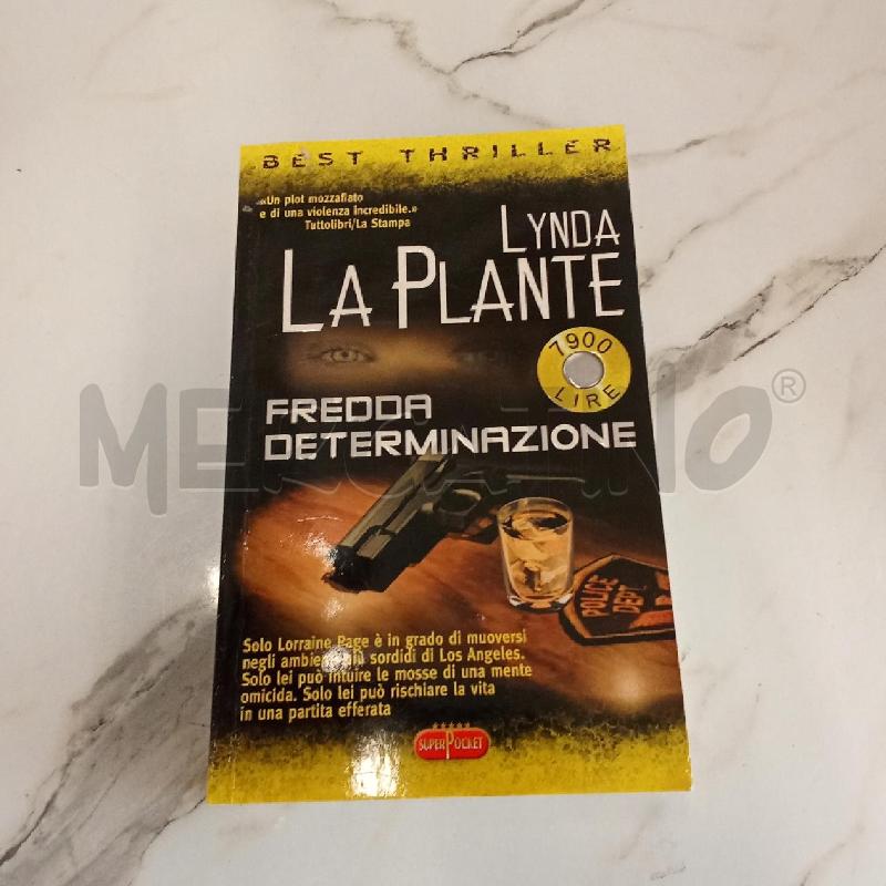 LINDA LA PLANTE  | Mercatino dell'Usato San giorgio del sannio 1