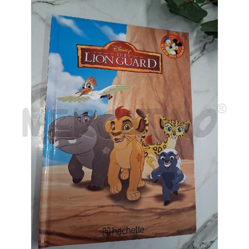 LION GUARD  | Mercatino dell'Usato San giorgio del sannio 1