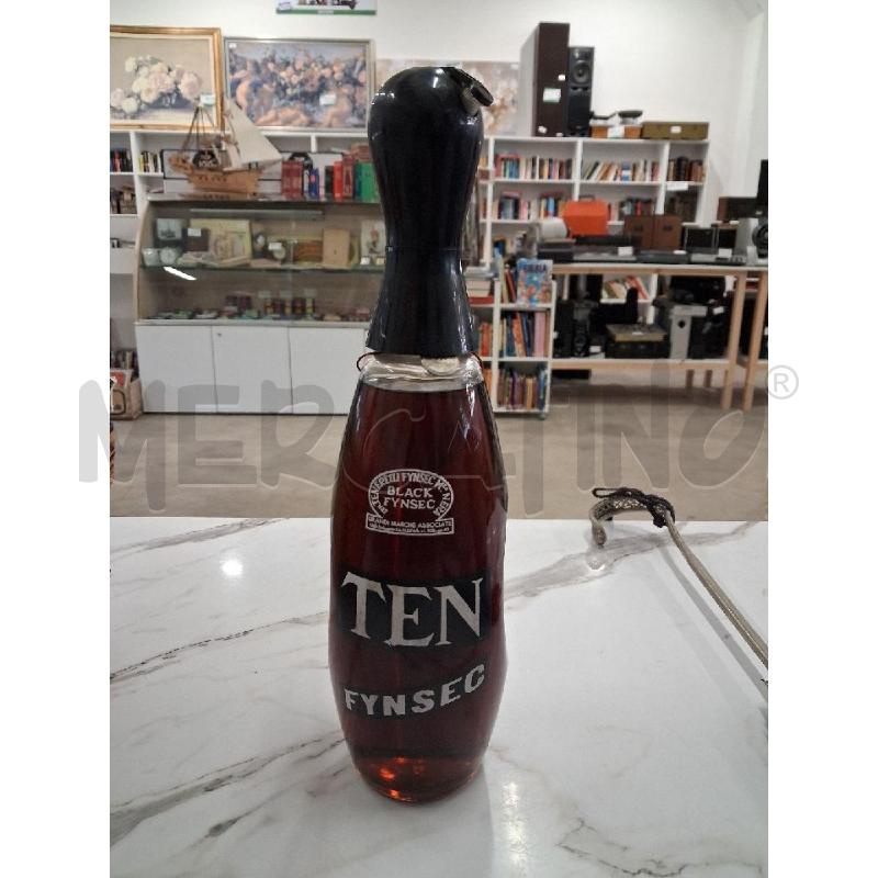 LIQUORE TEN BLACK | Mercatino dell'Usato San giorgio del sannio 1