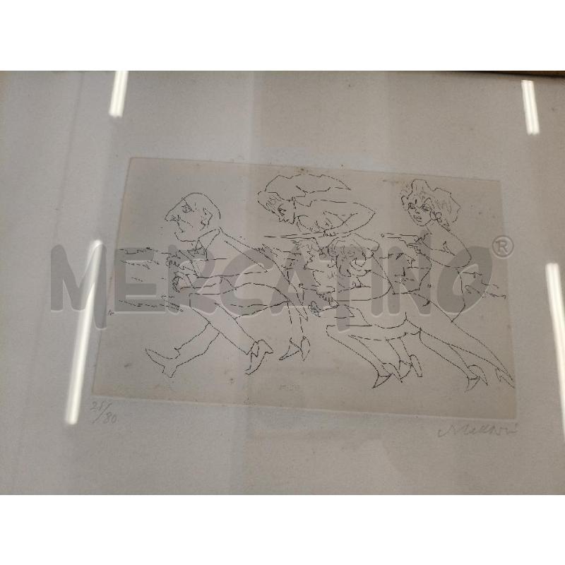 LITOGRAFIA MACCARI 21/80  | Mercatino dell'Usato San giorgio del sannio 2