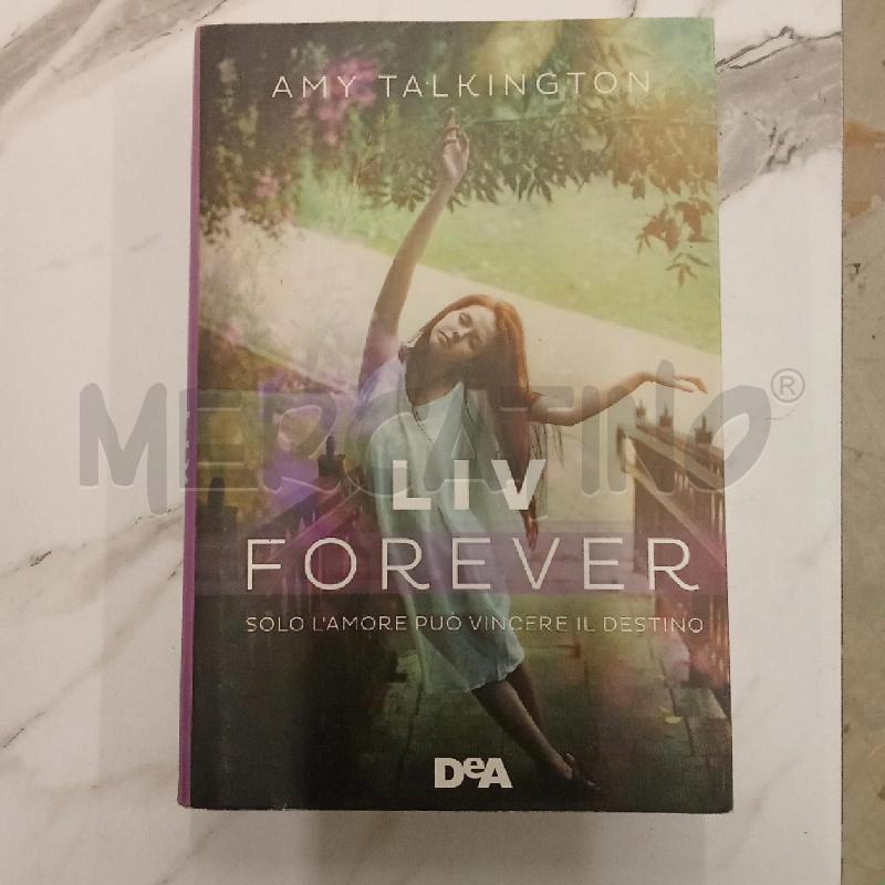 LIV FOREVER | Mercatino dell'Usato San giorgio del sannio 1