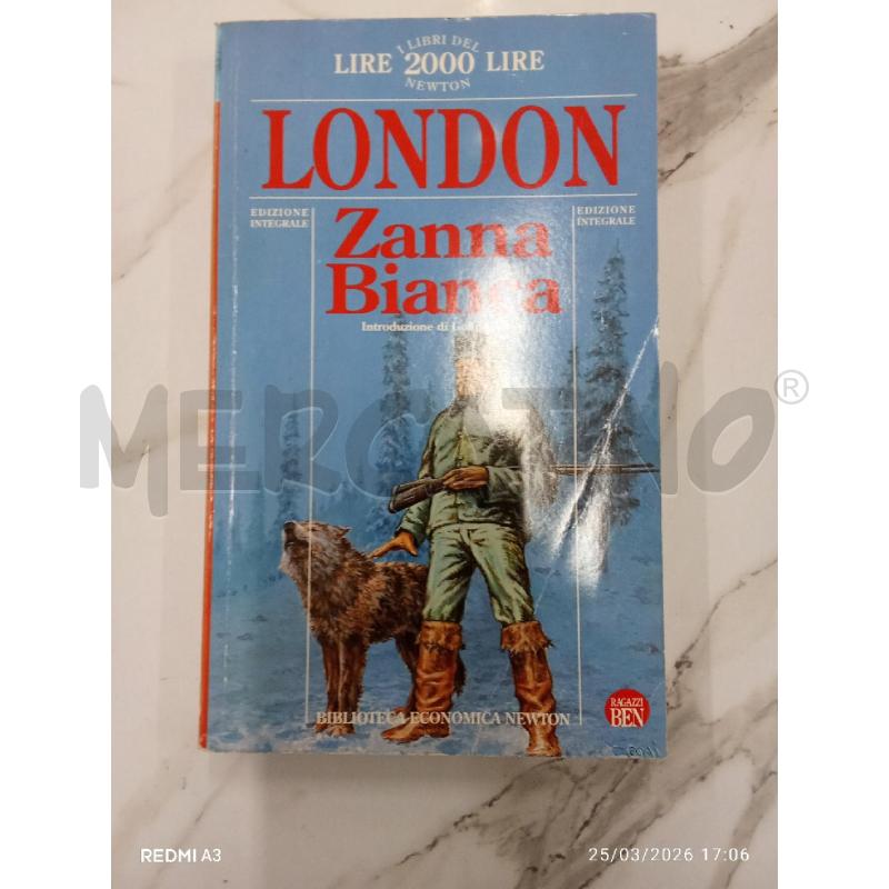 LONDON  | Mercatino dell'Usato San giorgio del sannio 1