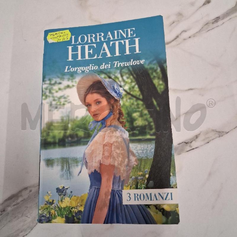 LORRAINE HEAT | Mercatino dell'Usato San giorgio del sannio 1
