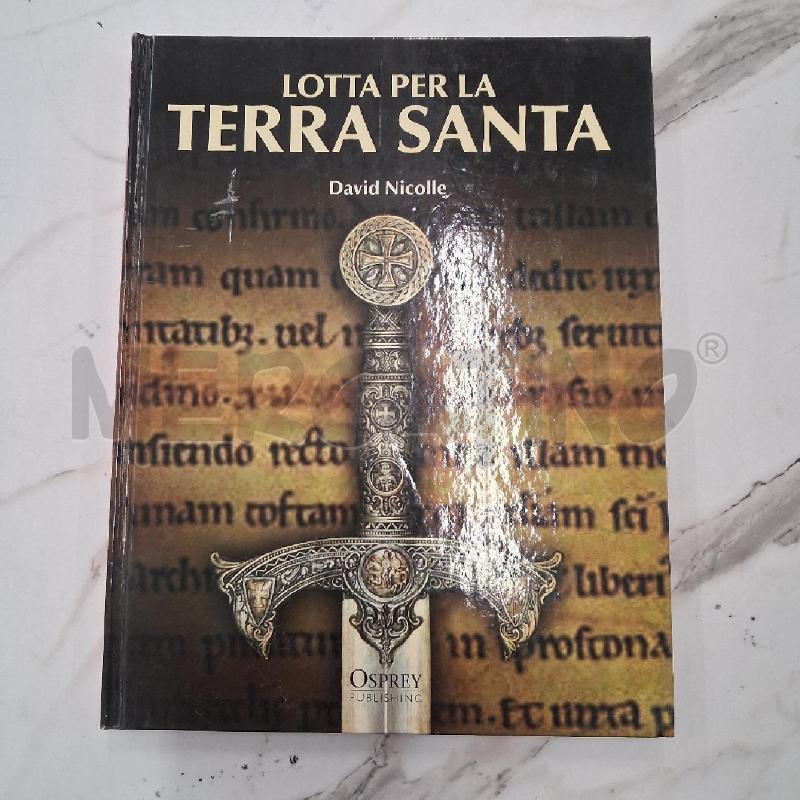 LOTTA ALLA TERRA SANTA  | Mercatino dell'Usato San giorgio del sannio 1