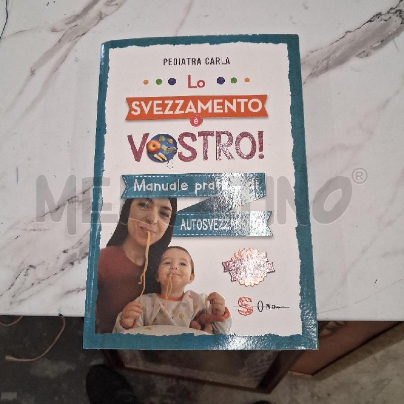LO SVEZZAMENTO È VOSTRO  | Mercatino dell'Usato San giorgio del sannio 1