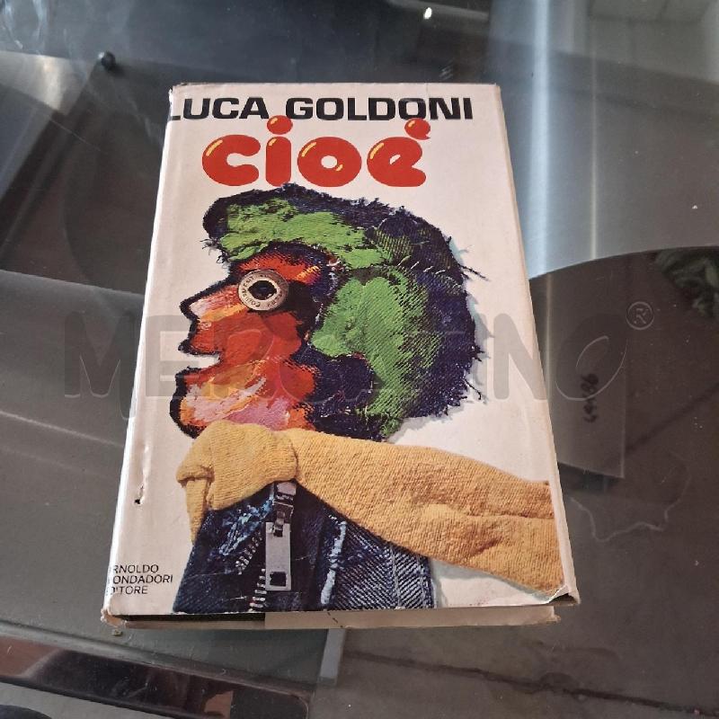 LUCA GLDONI CIOÈ | Mercatino dell'Usato San giorgio del sannio 1