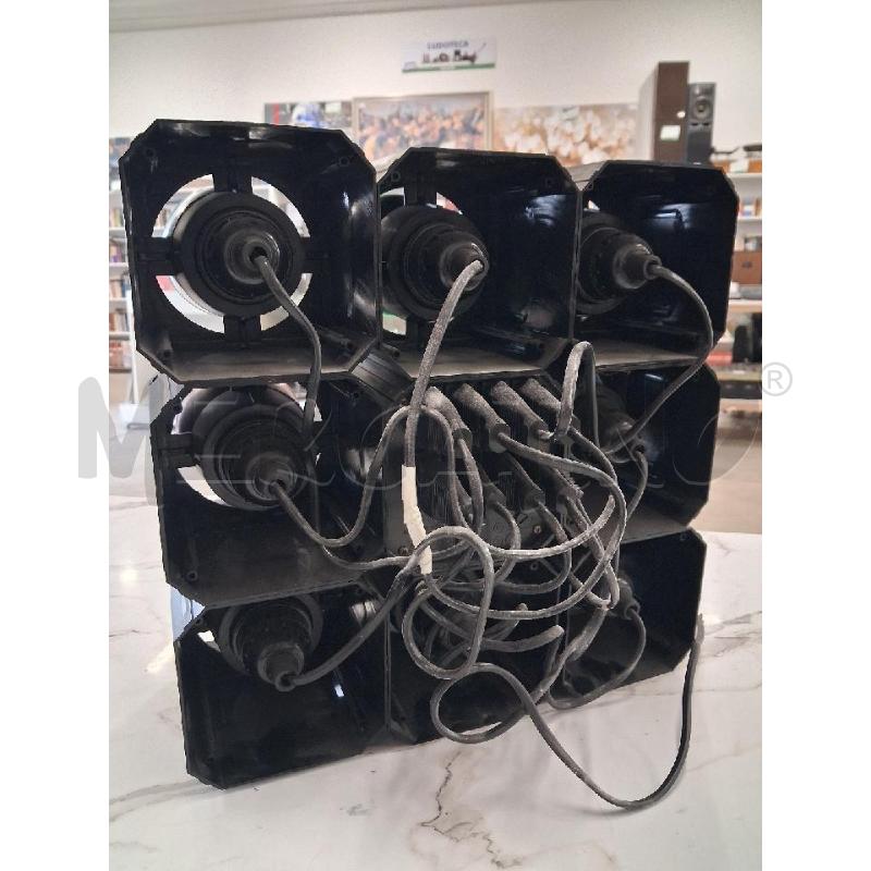 LUCI PSICHEDELICHE ALPHA ELETTRONICA LP480 | Mercatino dell'Usato San giorgio del sannio 2