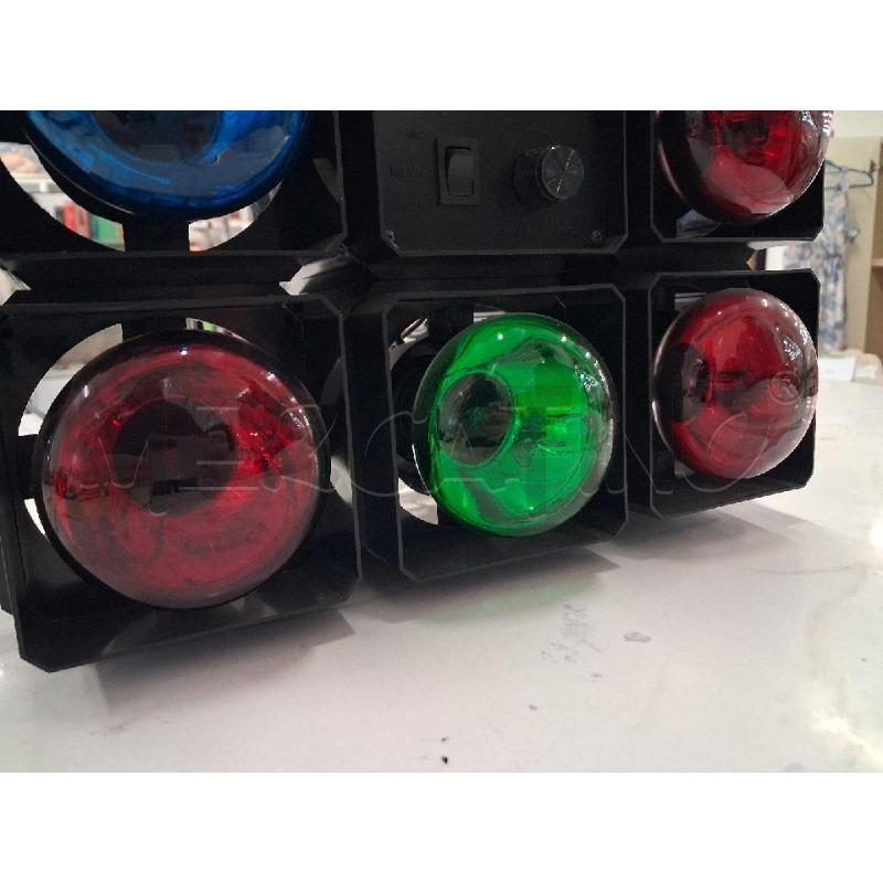 LUCI PSICHEDELICHE ALPHA ELETTRONICA LP480 | Mercatino dell'Usato San giorgio del sannio 4