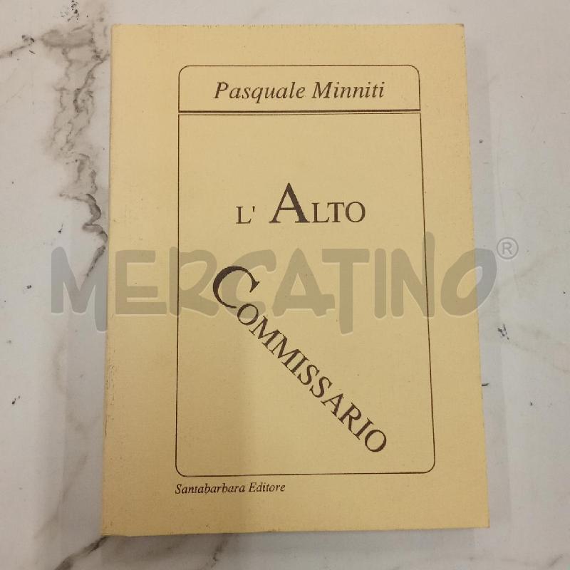 L'ALTO COMMISSARIO | Mercatino dell'Usato San giorgio del sannio 1