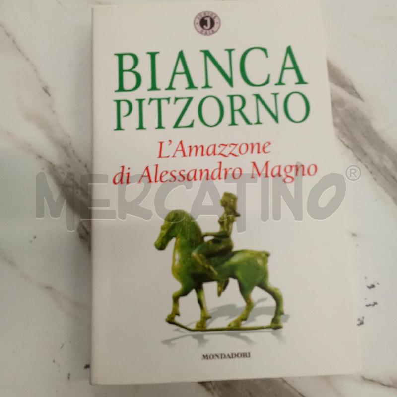 L'AMAZZONE  | Mercatino dell'Usato San giorgio del sannio 1