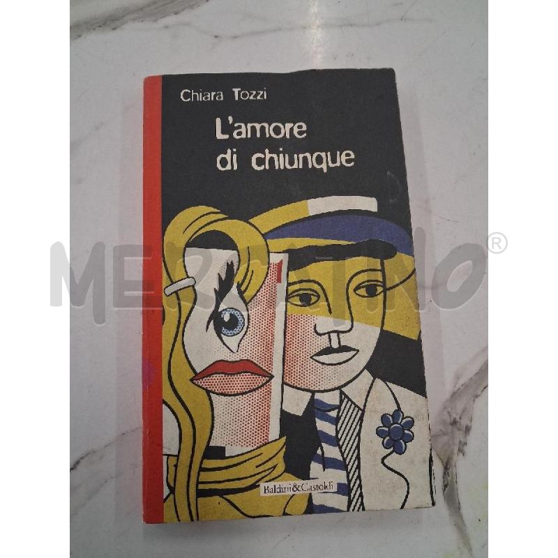 L'AMORE DI CHIUNQUE | Mercatino dell'Usato San giorgio del sannio 1