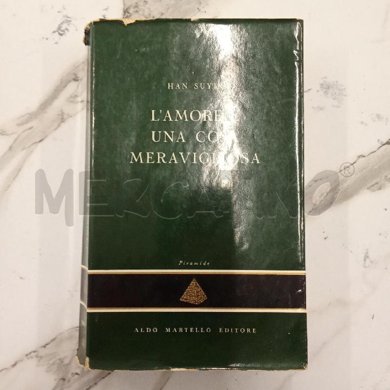 L'AMORE È UNA COSA MERAVIGLIOSA  | Mercatino dell'Usato San giorgio del sannio 1