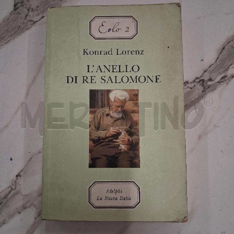 L'ANELLO DIR E SALOMONE  | Mercatino dell'Usato San giorgio del sannio 1