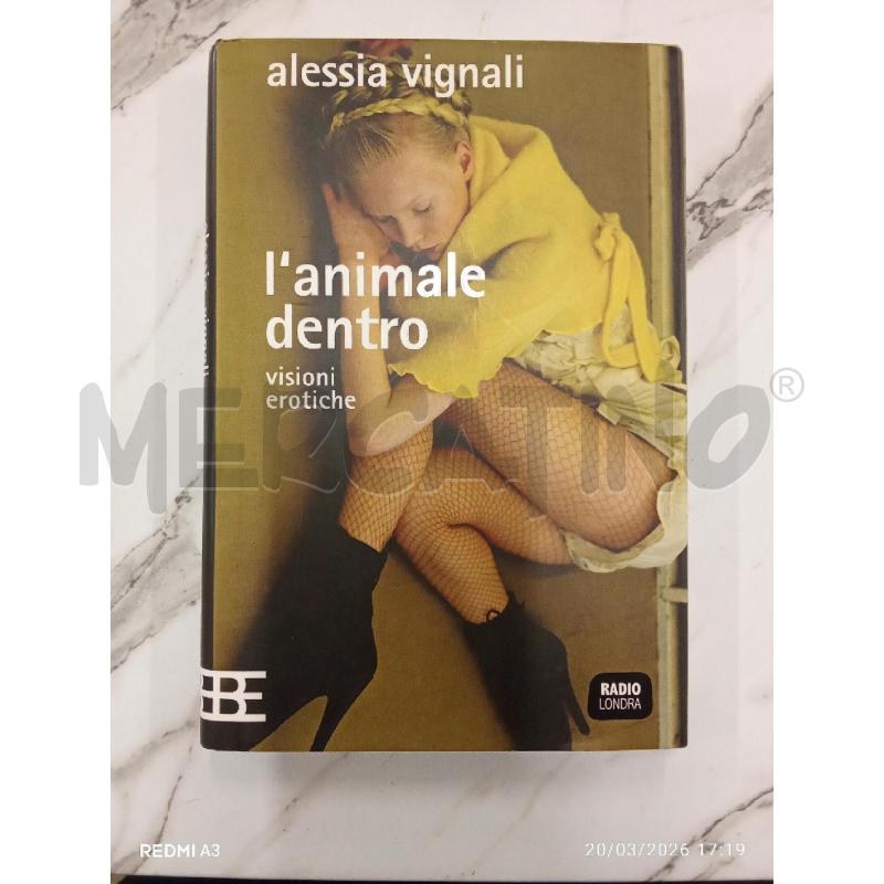 L'ANIMALE DENTRO  | Mercatino dell'Usato San giorgio del sannio 1