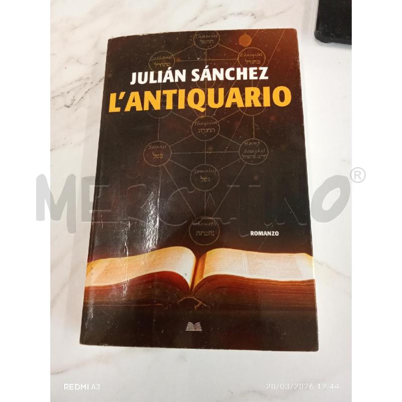 L'ANTIQUARIO  | Mercatino dell'Usato San giorgio del sannio 1
