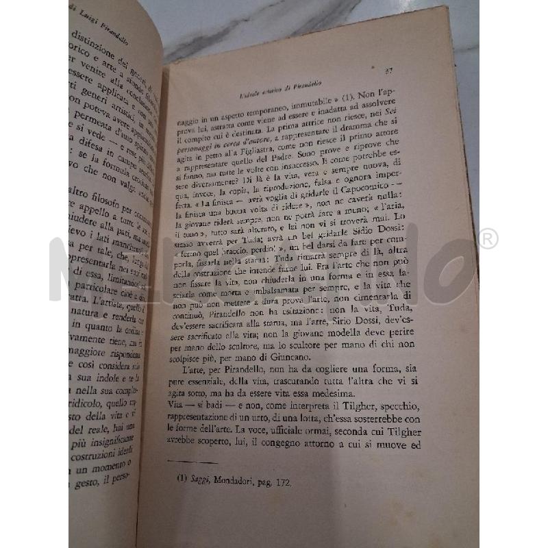 L'ARTE DI PIRANDELLO  | Mercatino dell'Usato San giorgio del sannio 3
