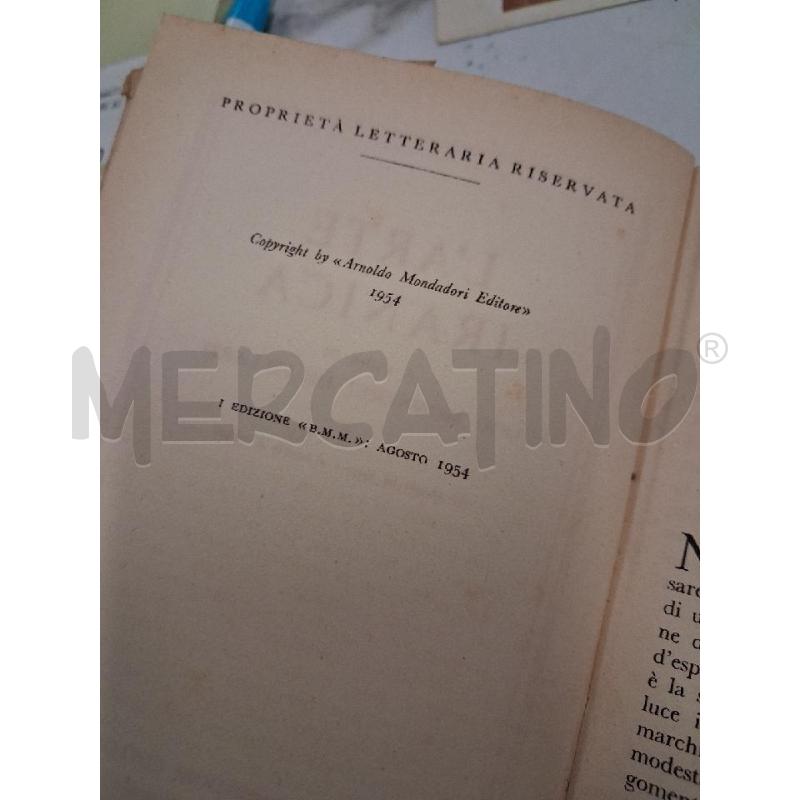 L'ARTE IRANICA I EDIZIONE MONDADORI 1954 | Mercatino dell'Usato San giorgio del sannio 2