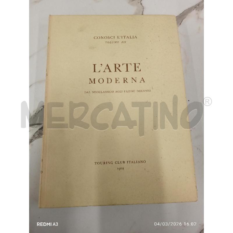 L'ARTE MODERNA  | Mercatino dell'Usato San giorgio del sannio 1