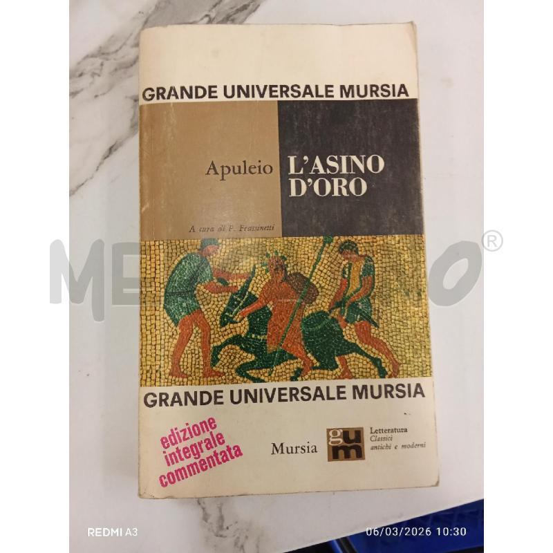 L'ASINO D'ORO  | Mercatino dell'Usato San giorgio del sannio 1