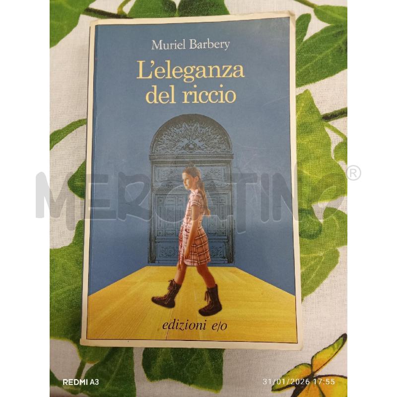 L'ELEGANZA DEL RICCIO  | Mercatino dell'Usato San giorgio del sannio 1