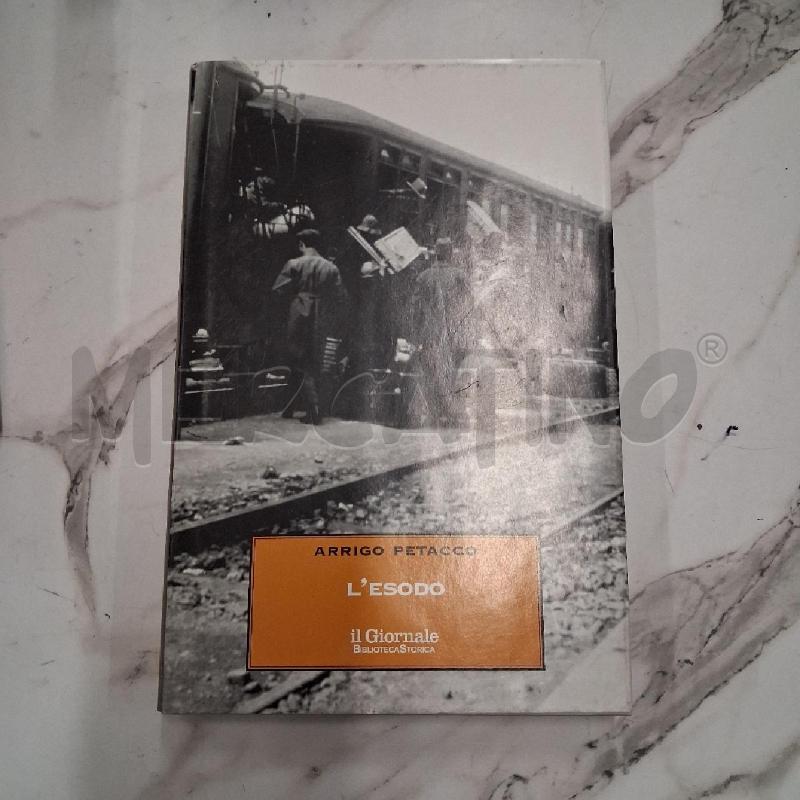 L'ESODO | Mercatino dell'Usato San giorgio del sannio 1