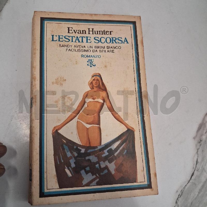L'ESTATE SCORSA | Mercatino dell'Usato San giorgio del sannio 1