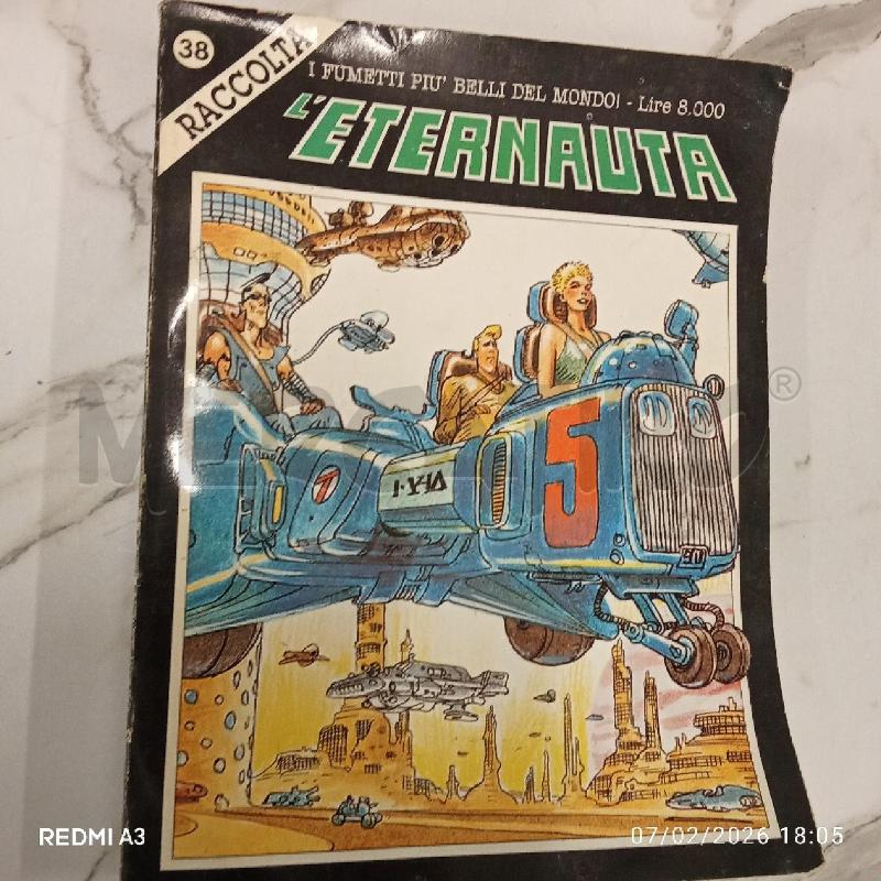 L'ETERNAUTA  | Mercatino dell'Usato San giorgio del sannio 1