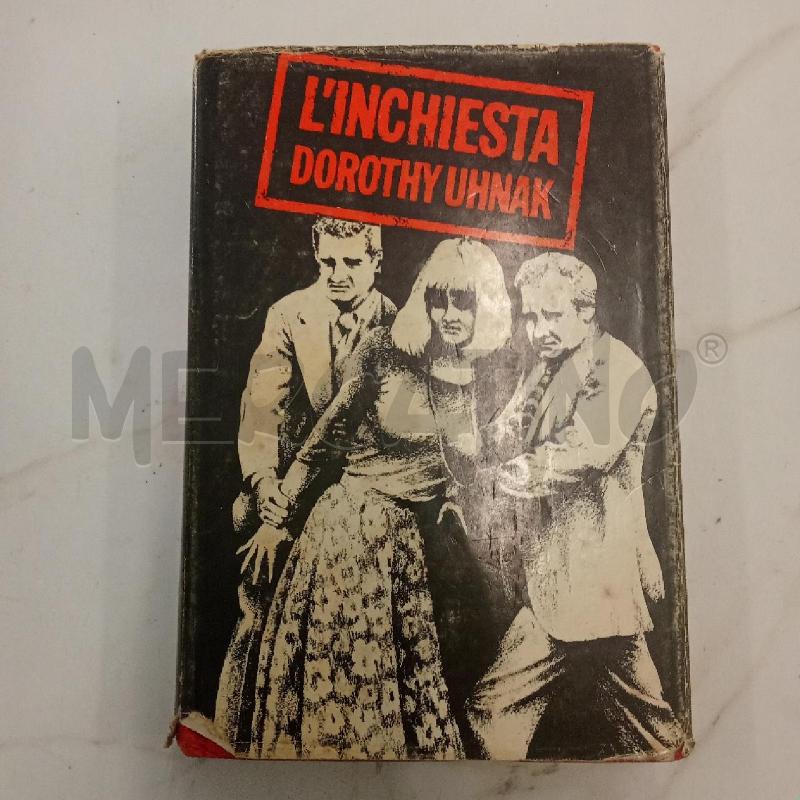 L'INCHIESTA DOROTHY YHNAK  | Mercatino dell'Usato San giorgio del sannio 1