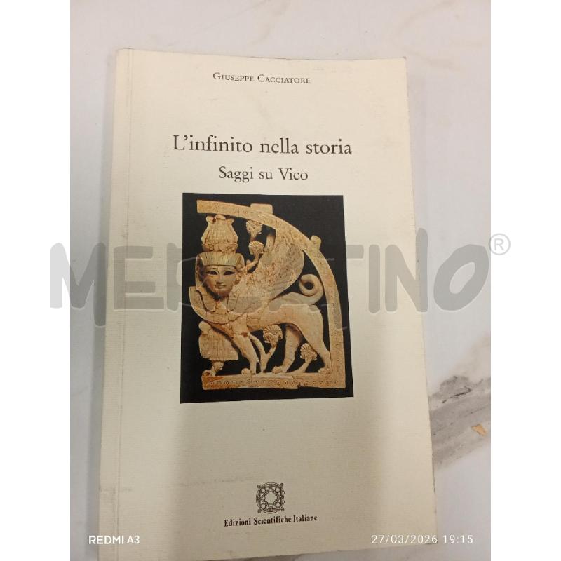 L'INFINITO  | Mercatino dell'Usato San giorgio del sannio 1