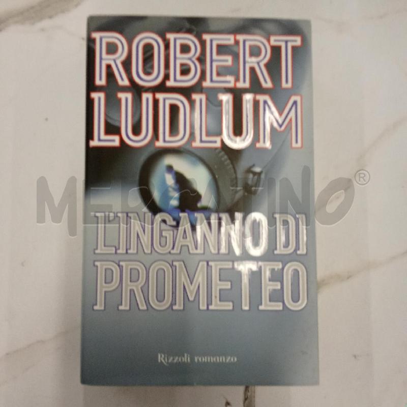 L'INGANNO DI PROMETEO  | Mercatino dell'Usato San giorgio del sannio 1