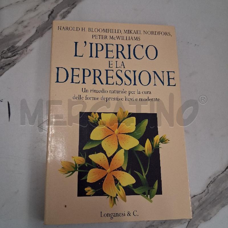 L'IPERICO DE LA DEPRESSIONE | Mercatino dell'Usato San giorgio del sannio 1