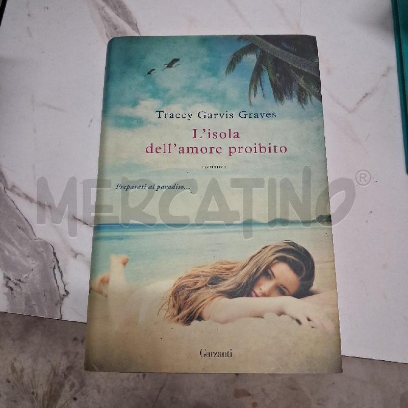 L'ISOLA DELL'AMORE PROIBITO  | Mercatino dell'Usato San giorgio del sannio 1