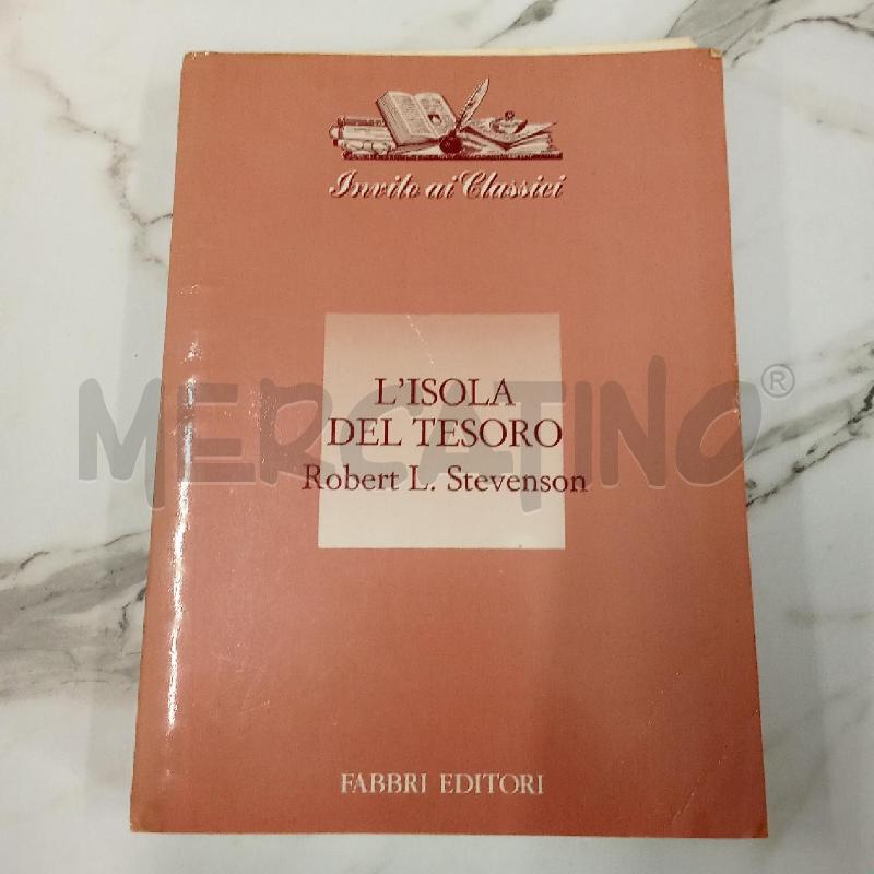 L'ISOLA DEL TESORO  | Mercatino dell'Usato San giorgio del sannio 1