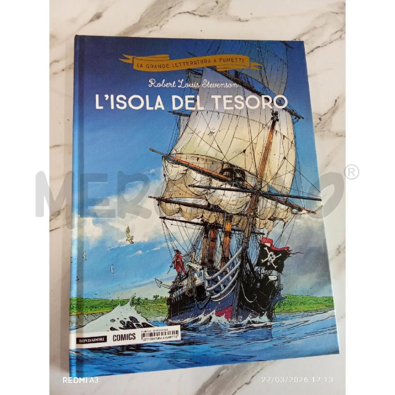 L'ISOLA DEL TESORO  | Mercatino dell'Usato San giorgio del sannio 1