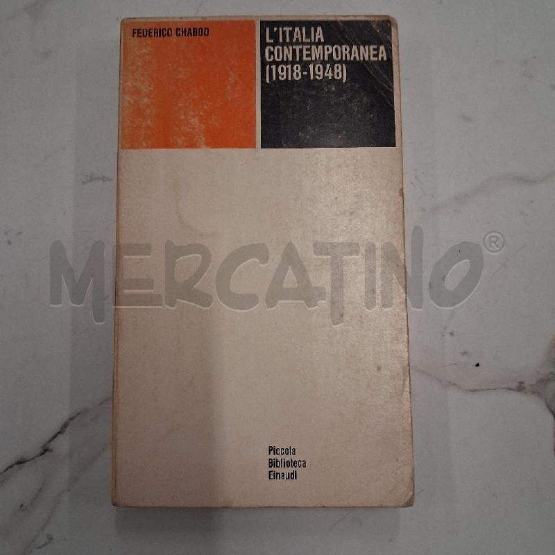 L'ITALIA CONTEMPORANEA | Mercatino dell'Usato San giorgio del sannio 1