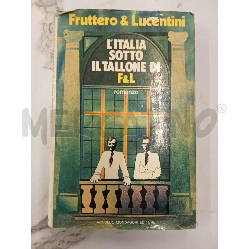 L'ITALIA SOTTO IL TALLONE  | Mercatino dell'Usato San giorgio del sannio 1