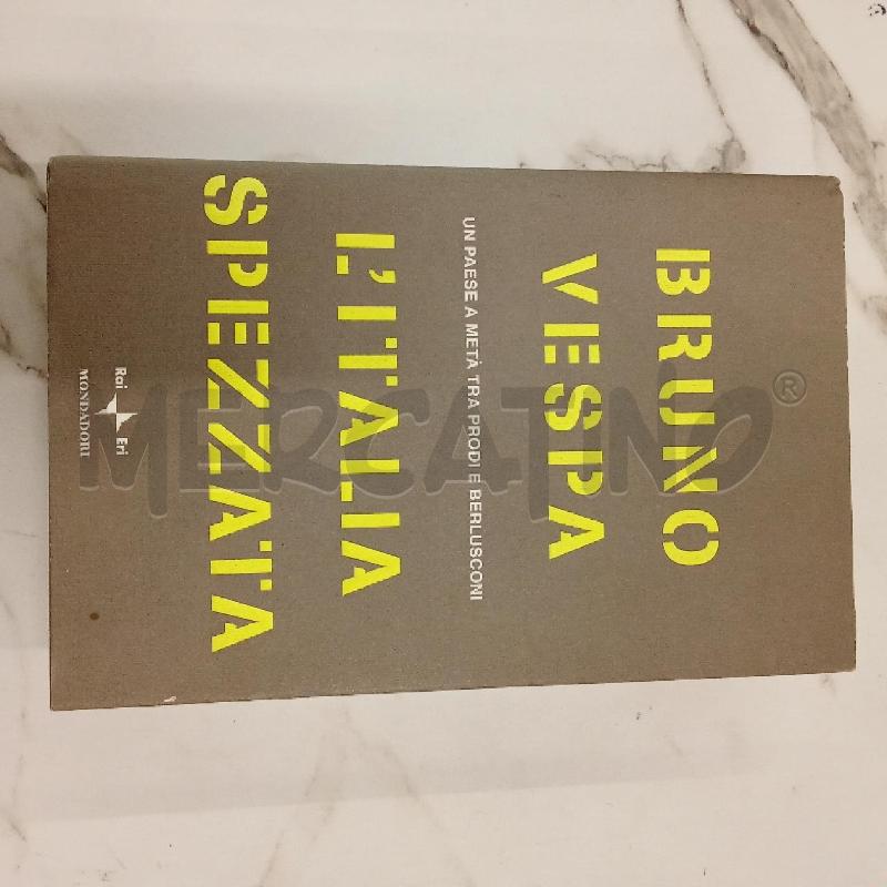 L'ITALIA SPEZZATA  | Mercatino dell'Usato San giorgio del sannio 1